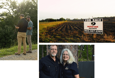 Mossy Oak Properties