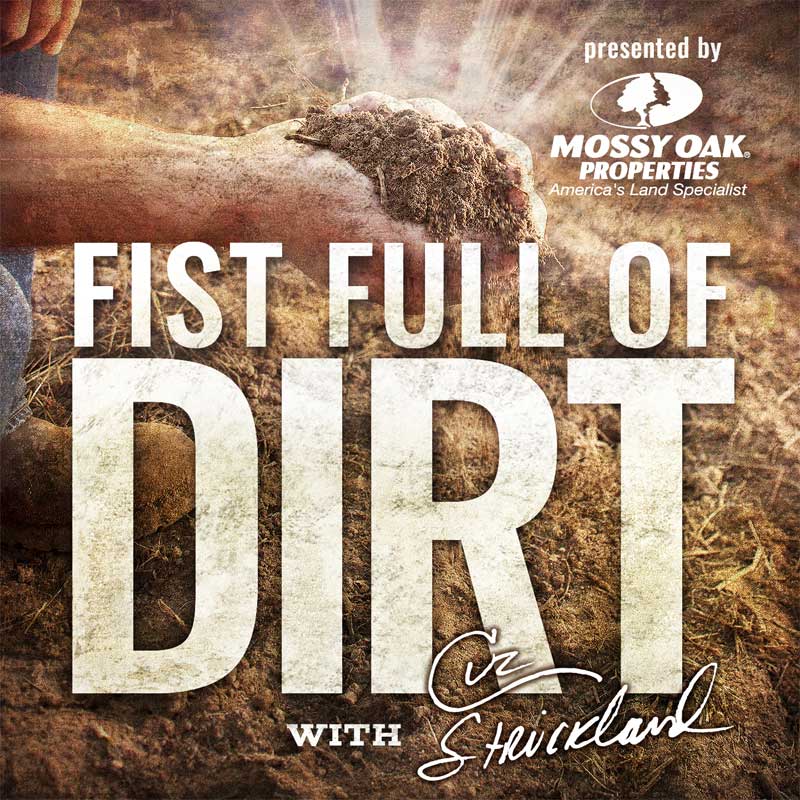 Fist Full Of Dirt Podcast