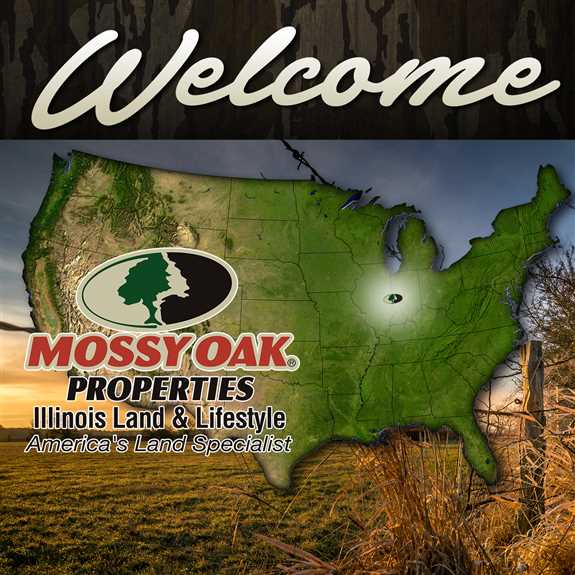 Mossy Oak Properties Illinois Land and Lifestyle