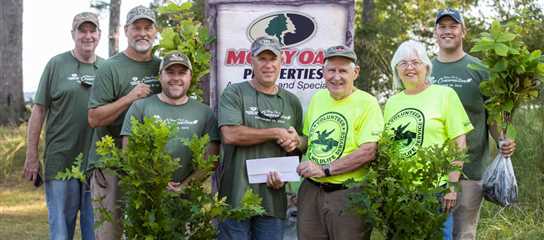 Mossy Oak Properties National Day of Conservation