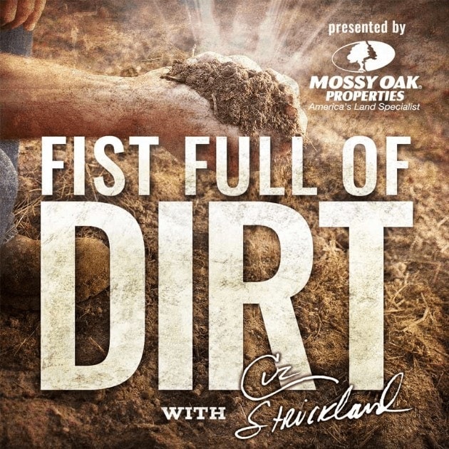 Fist Full Of Dirt Podcast