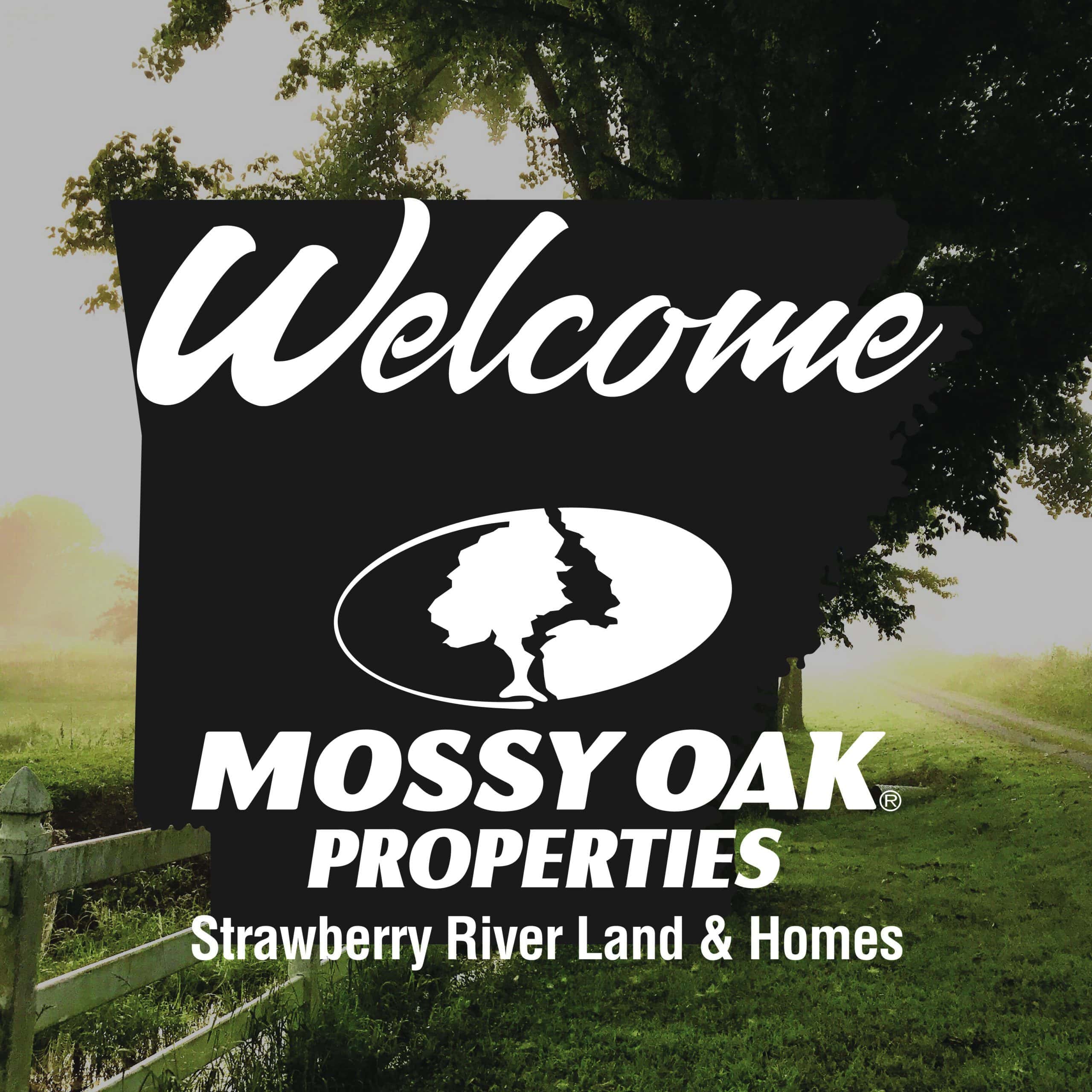 Mossy Oak Properties-Strawberry River Land and Home
