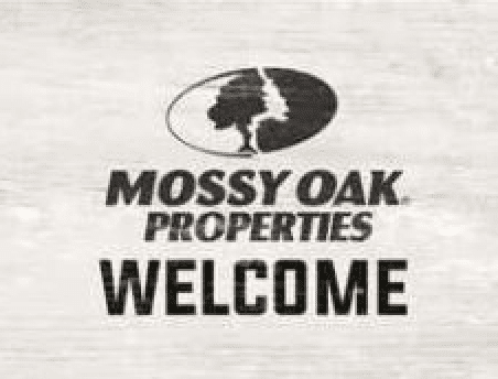 Mossy Oak Properties Welcome