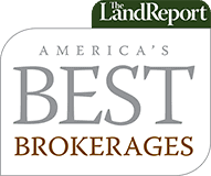 Land Report Best Brokerages