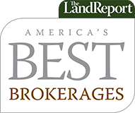 Land Report Best Brokerages