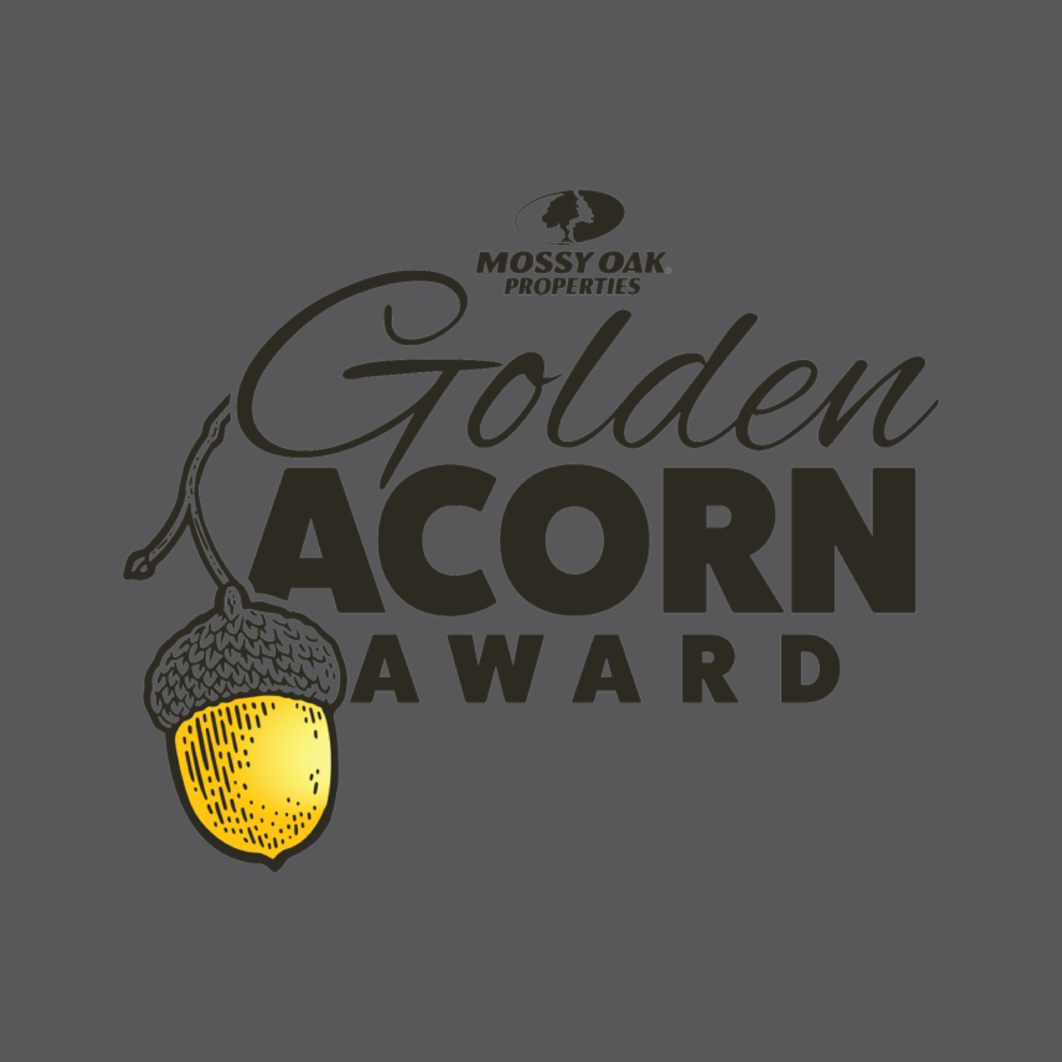 First Mossy Oak Properties franchisees honored with Golden Acorn Award