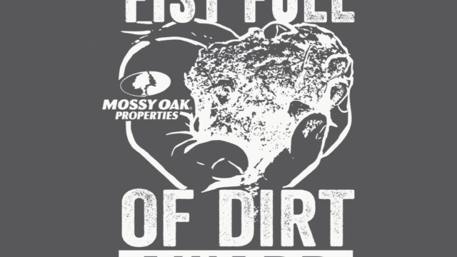 Fist Full of Dirt Award
