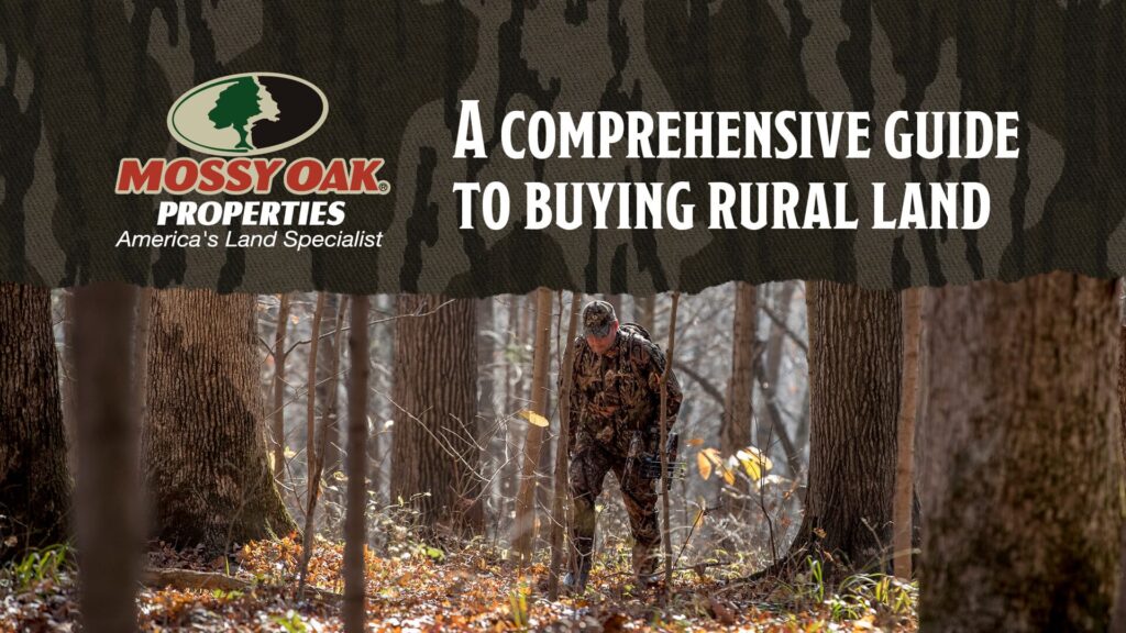 America's Land Specialist Mossy Oak Properties