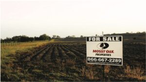 rural land to buy