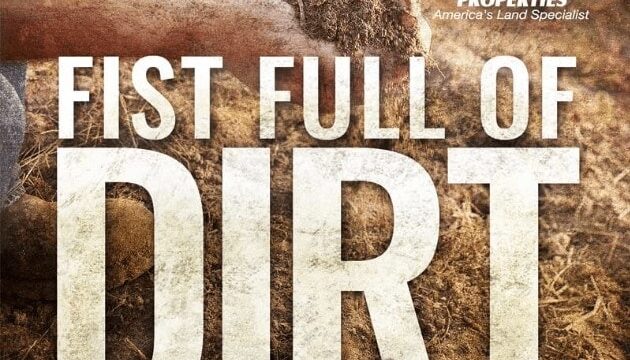 Fist Full of Dirt Podcast