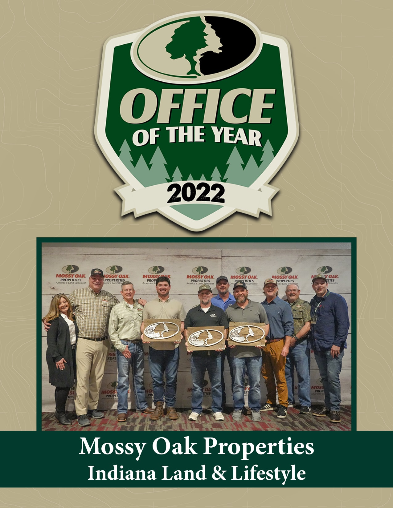 Mossy Oak Properties-Indiana Land and Lifestyle
