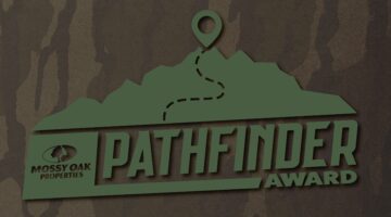 Mossy Oak Properties announces inaugural Pathfinder Award