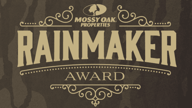 rainmaker award
