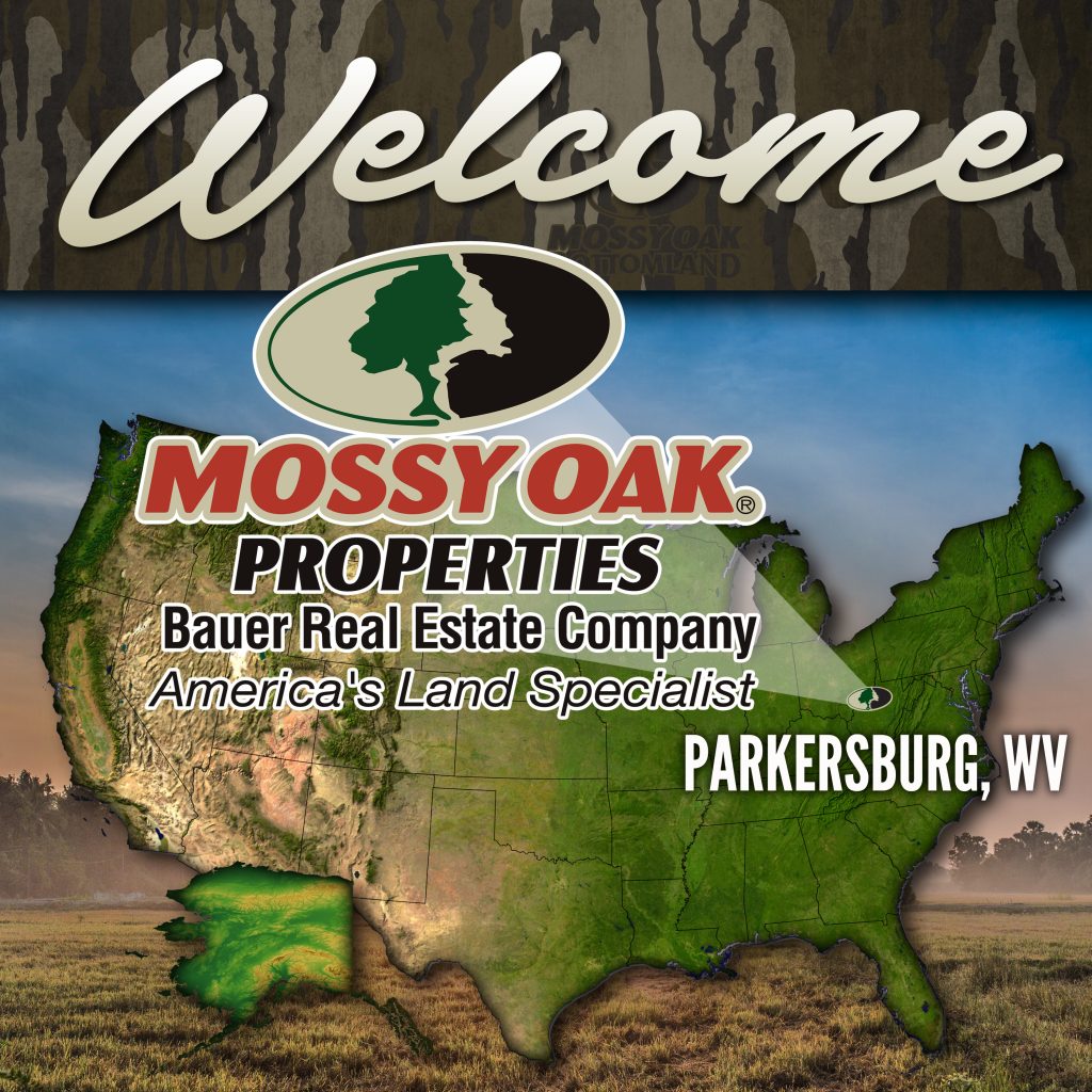 Mossy Oak Properties Bauer Real Estate expands into West Virginia