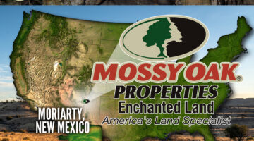 Mossy Oak Properties announces opening of New Mexico brokerage