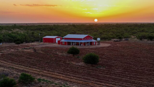 Texas land for sale