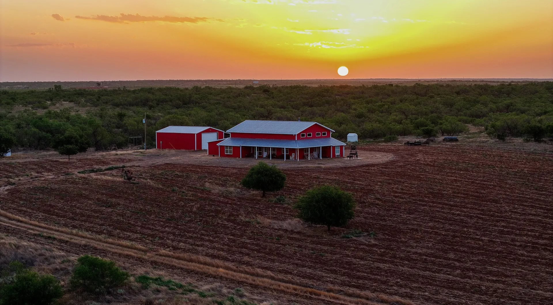 Texas land for sale