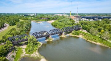 Ohio’s Major Rivers: Waterways That Built a State