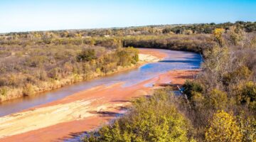 10 Major Rivers in Texas That Shape the Lone Star State
