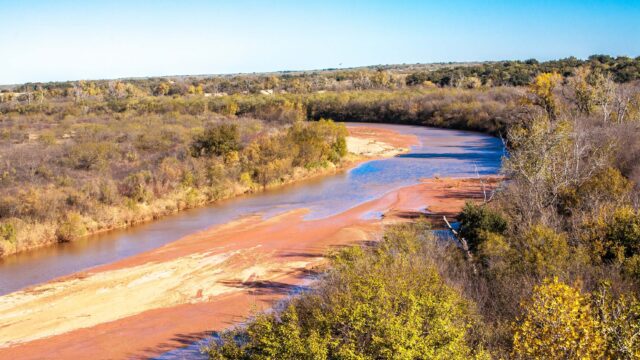 10 Major Rivers in Texas That Shape the Lone Star State