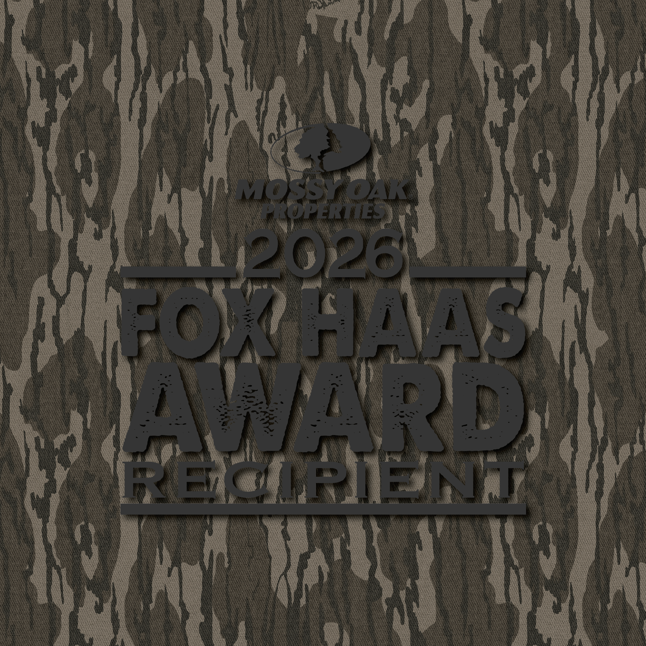Mossy Oak Properties Recognizes 2025 Fox Haas Award Recipient