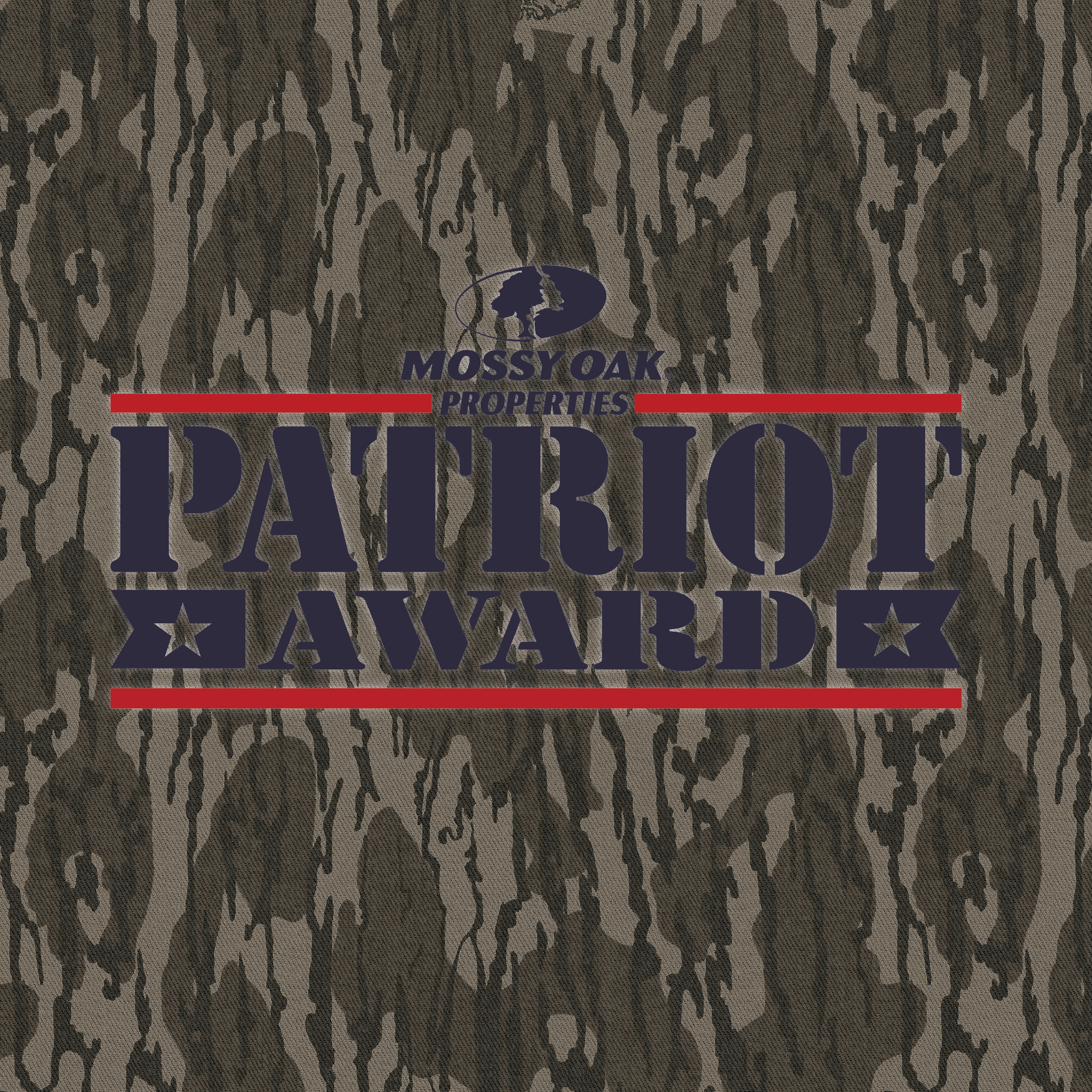 Mossy Oak Properties Honors Patriot Award Recipient