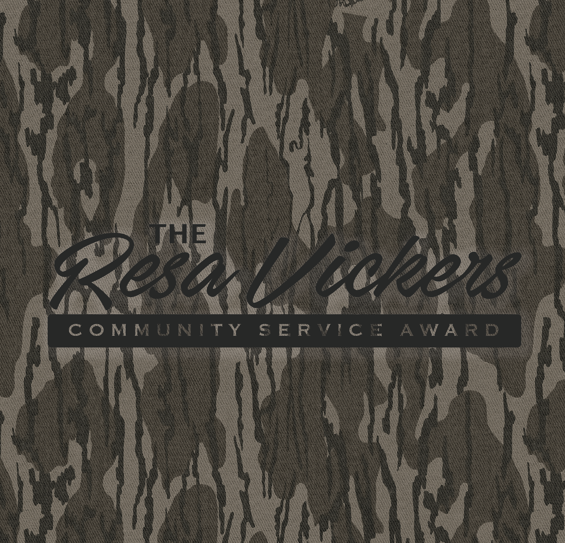 Mossy Oak Properties Honors Resa Vickers Community Service Award Recipient