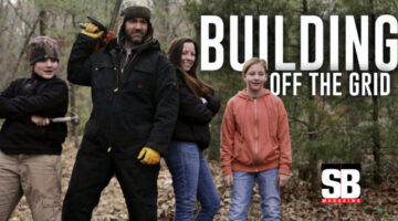 How to Live Off The Grid and Build Your Favorite Place