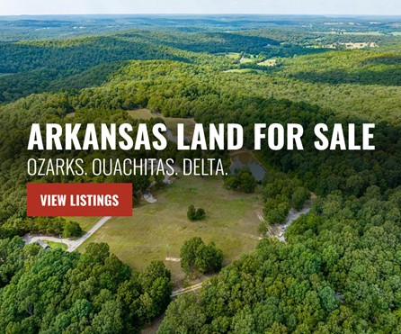 Arkansas Land for Sale