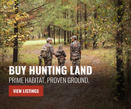 Hunting Land for Sale