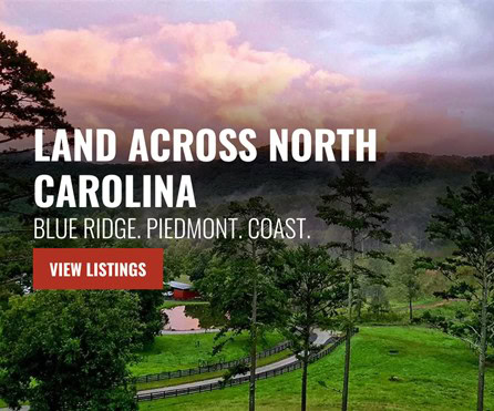 North Carolina Land for Sale