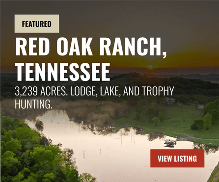 Red Oak Ranch Tennessee