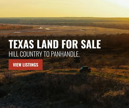 Texas Land for Sale